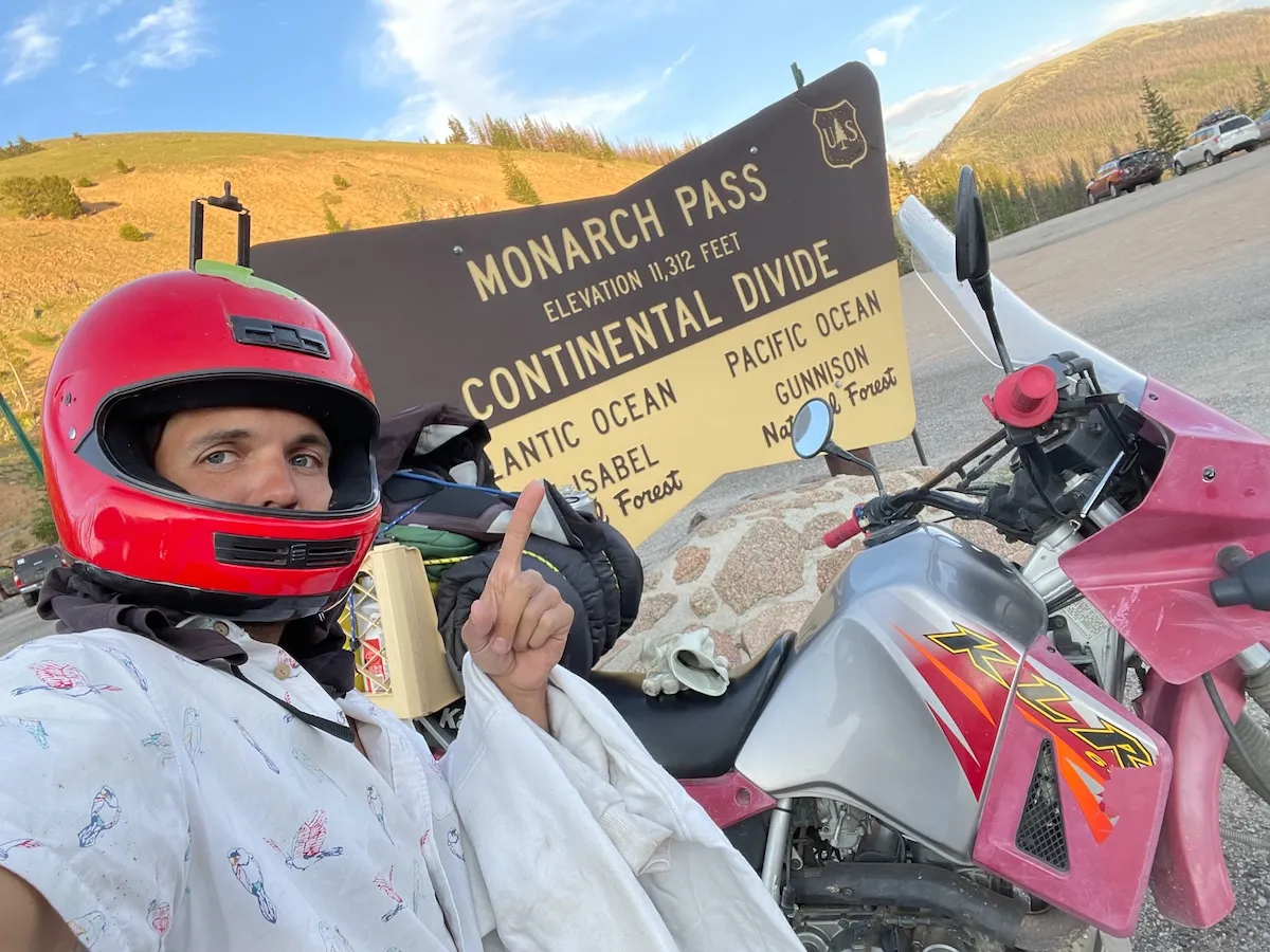 Continental Divide