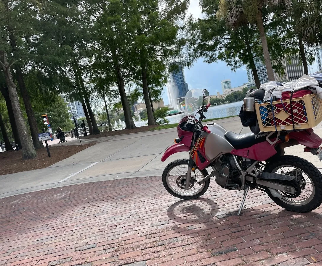 Lake Eola, Orlando