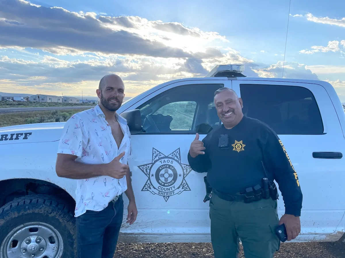 Taos police